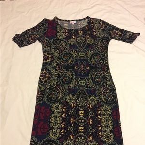 LuLaRoe dress. Size small